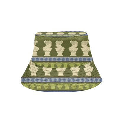 Ancient Greek Statue Print Design LKS301 Unisex Bucket Hat