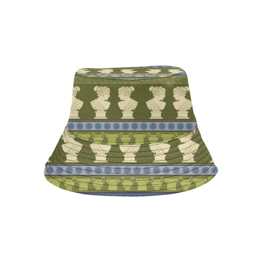 Ancient Greek Statue Print Design LKS301 Unisex Bucket Hat