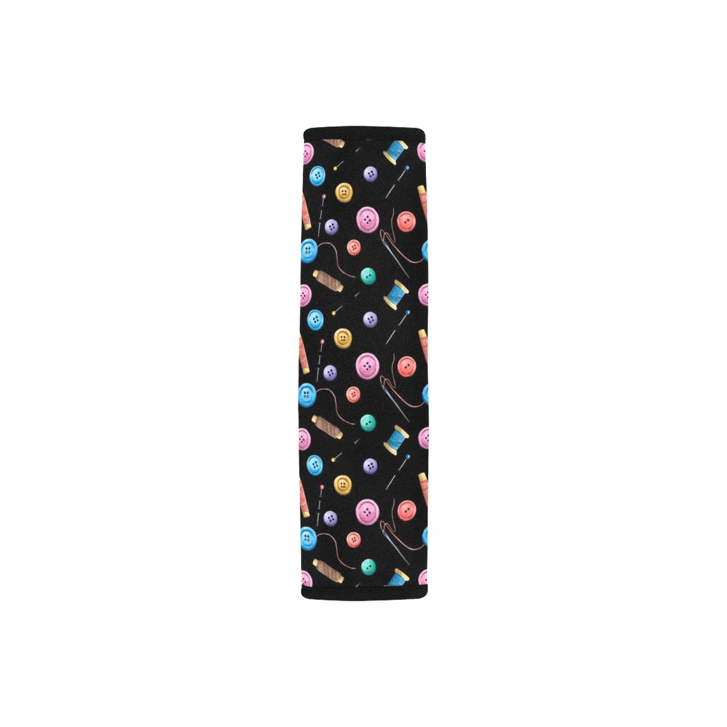Sewing Print Design LKS309 Car Seat Belt Cover