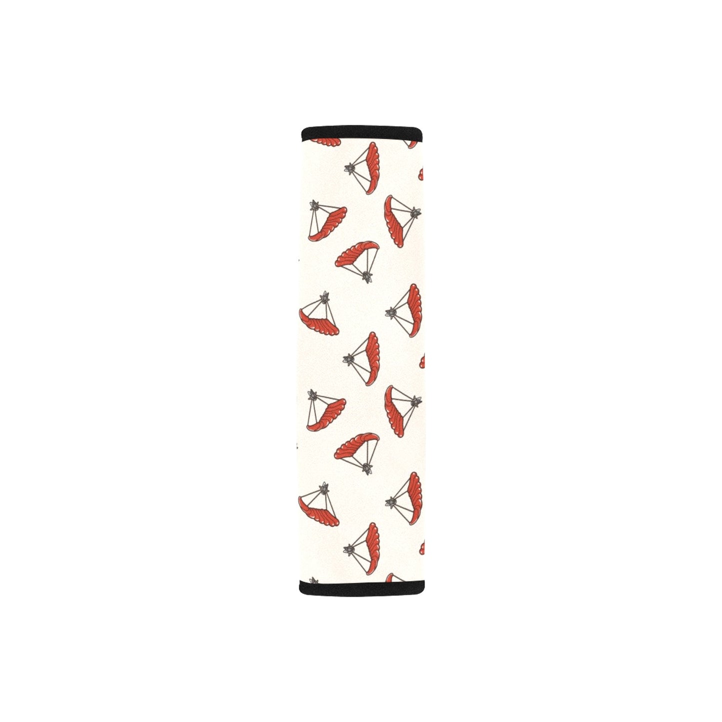 Skydiver Print Design LKS302 Car Seat Belt Cover