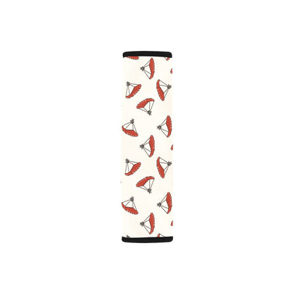 Skydiver Print Design LKS302 Car Seat Belt Cover