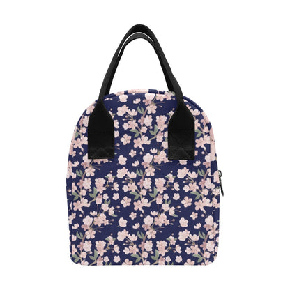 Sakura Print Design LKS301 Insulated Lunch Bag