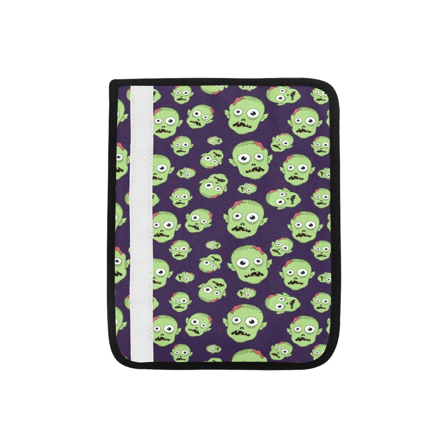 Zombie Print Design LKS303 Car Seat Belt Cover