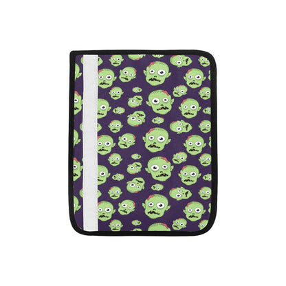Zombie Print Design LKS303 Car Seat Belt Cover