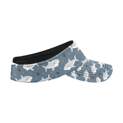 Shark Print Design LKS305 Unisex Sun Visor