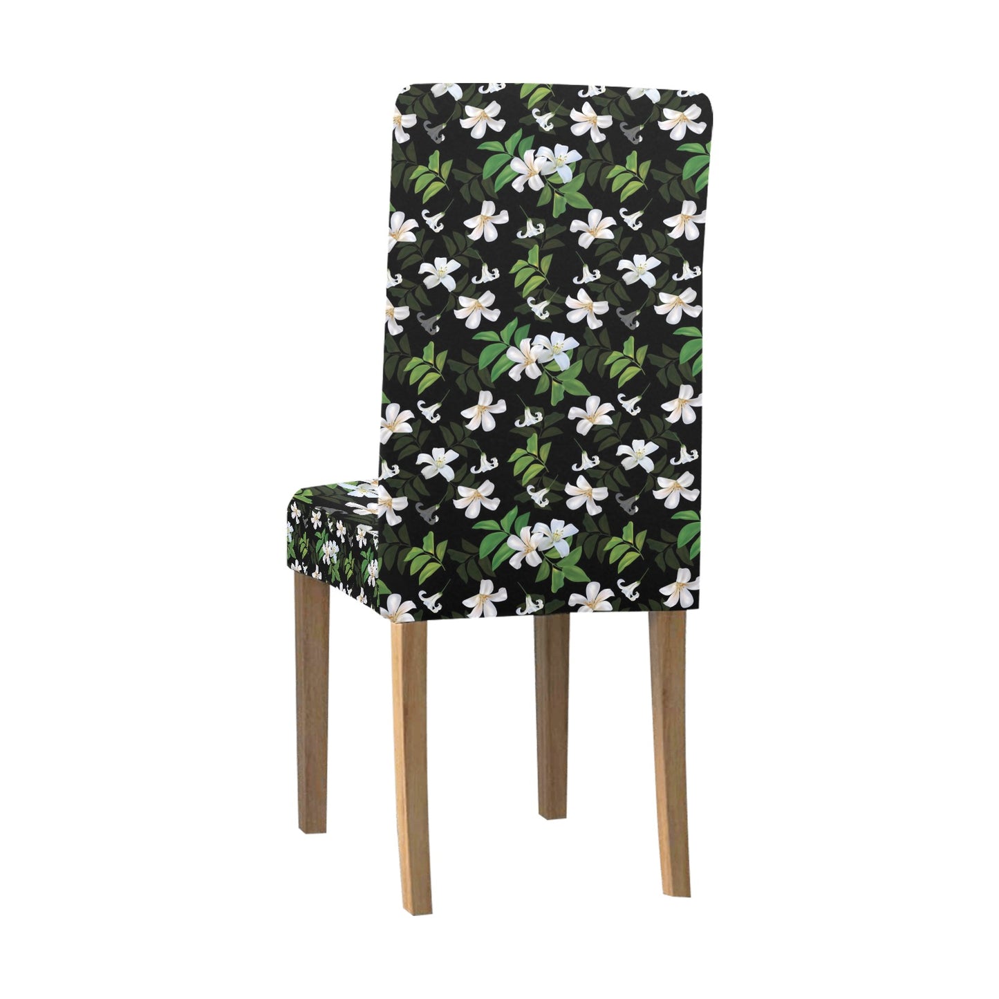 Sampaguita Print Design LKS301 Dining Chair Slipcover