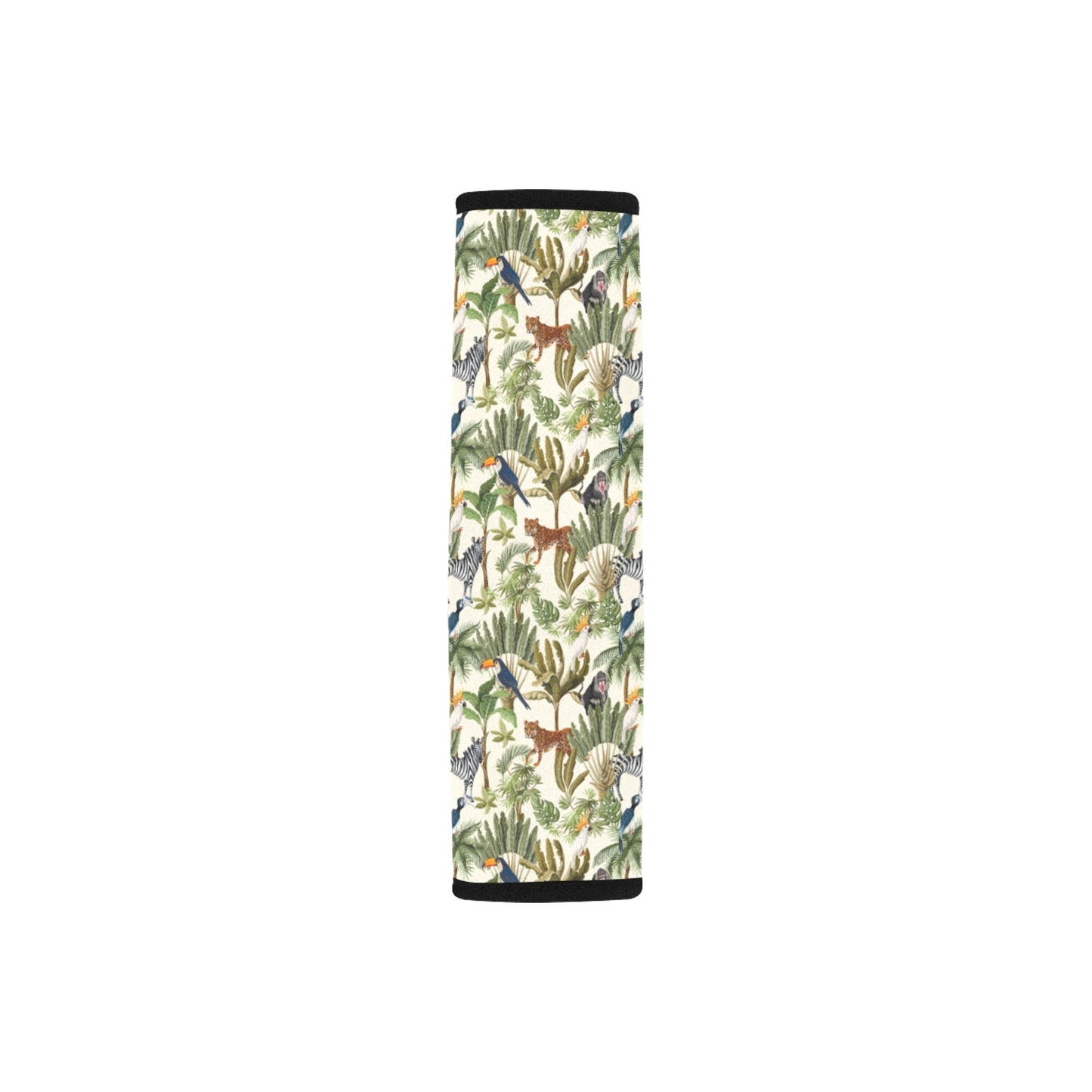 Safari Animal Print Design LKS304 Car Seat Belt Cover