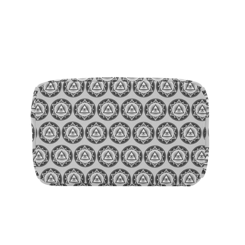 Third Eye Print Design LKS301 Insulated Lunch Bag