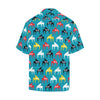 Piano Print Design LKS403 Men's Men's Hawaiian Shirt