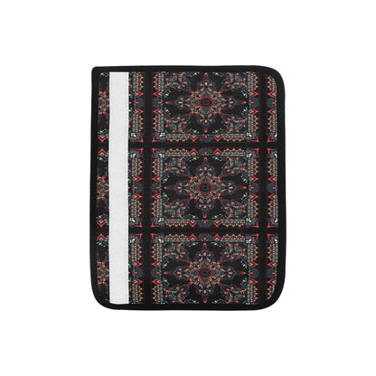 Bandana Print Design LKS307 Car Seat Belt Cover