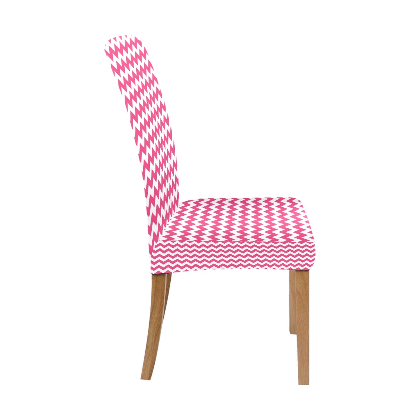 Chevron Print Design LKS402 Dining Chair Slipcover