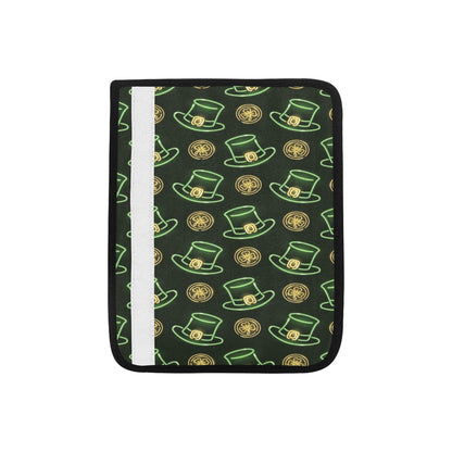 St Patricks Day Print Design LKS308 Car Seat Belt Cover