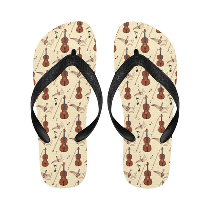 Cello Print Design LKS402 Flip Flops