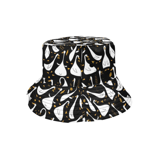 Goose Print Design LKS401 Unisex Bucket Hat