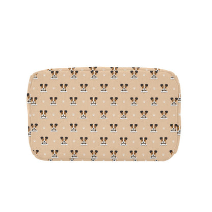 Russell Terriers Print Design LKS3011 Insulated Lunch Bag