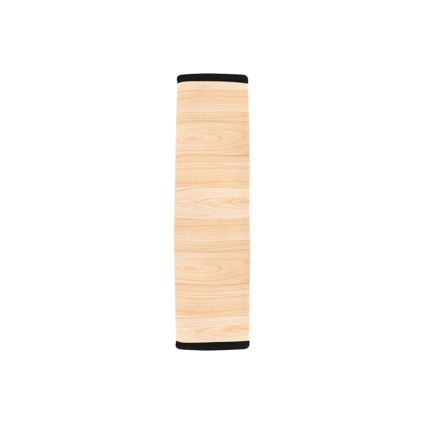 Wood Texture Print Design LKS302 Car Seat Belt Cover