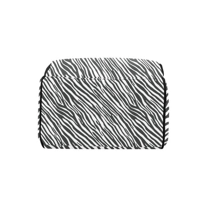 Zebra Classic Print Design LKS302 Diaper Bag Backpack