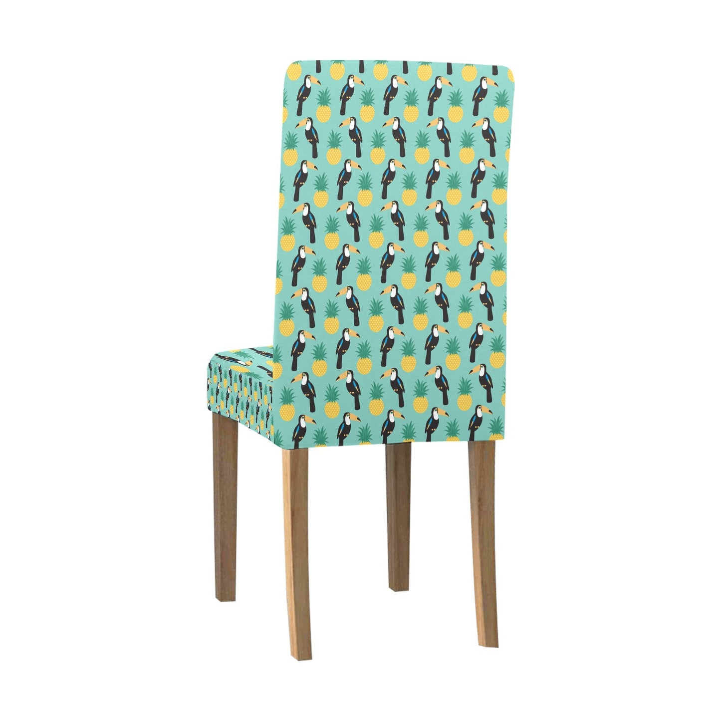 Toucan Print Design LKS301 Dining Chair Slipcover
