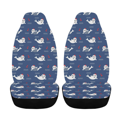 Sea Lion Print Design LKS403 Car Seat Covers
