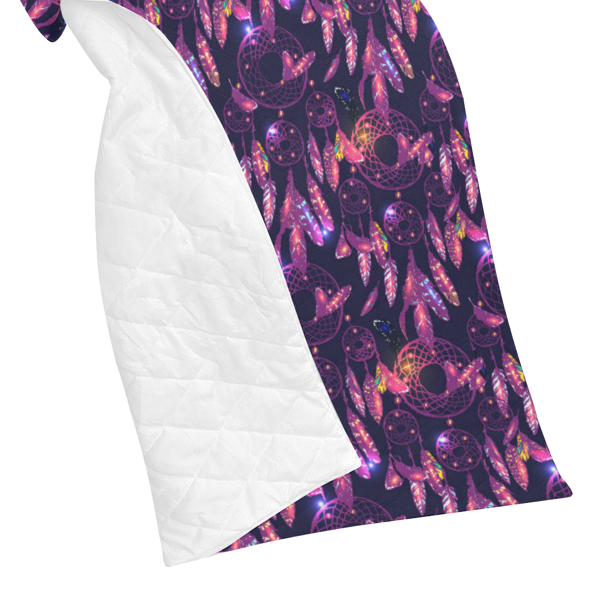 Dream catcher neon Premium Quilt
