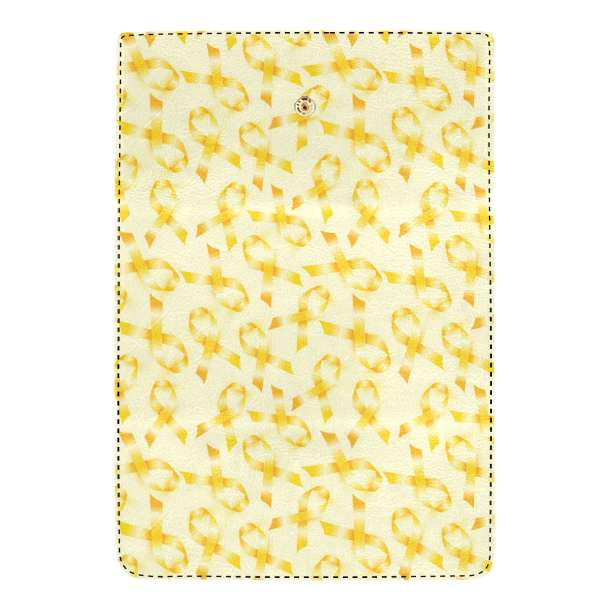 Bone cancer Pattern Print Design 01 Women's Trifold Wallet