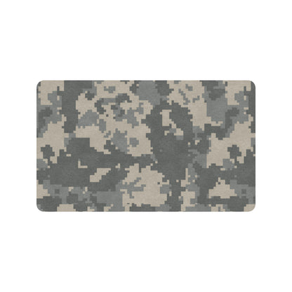 ACU Digital Camouflage Rubber Doormat