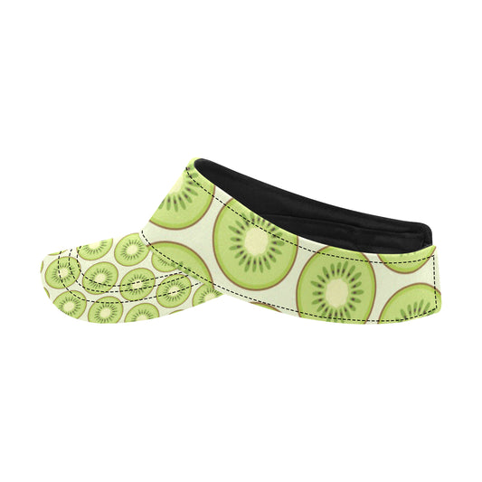 Kiwi Pattern Print Design KW02 Unisex Sun Visor