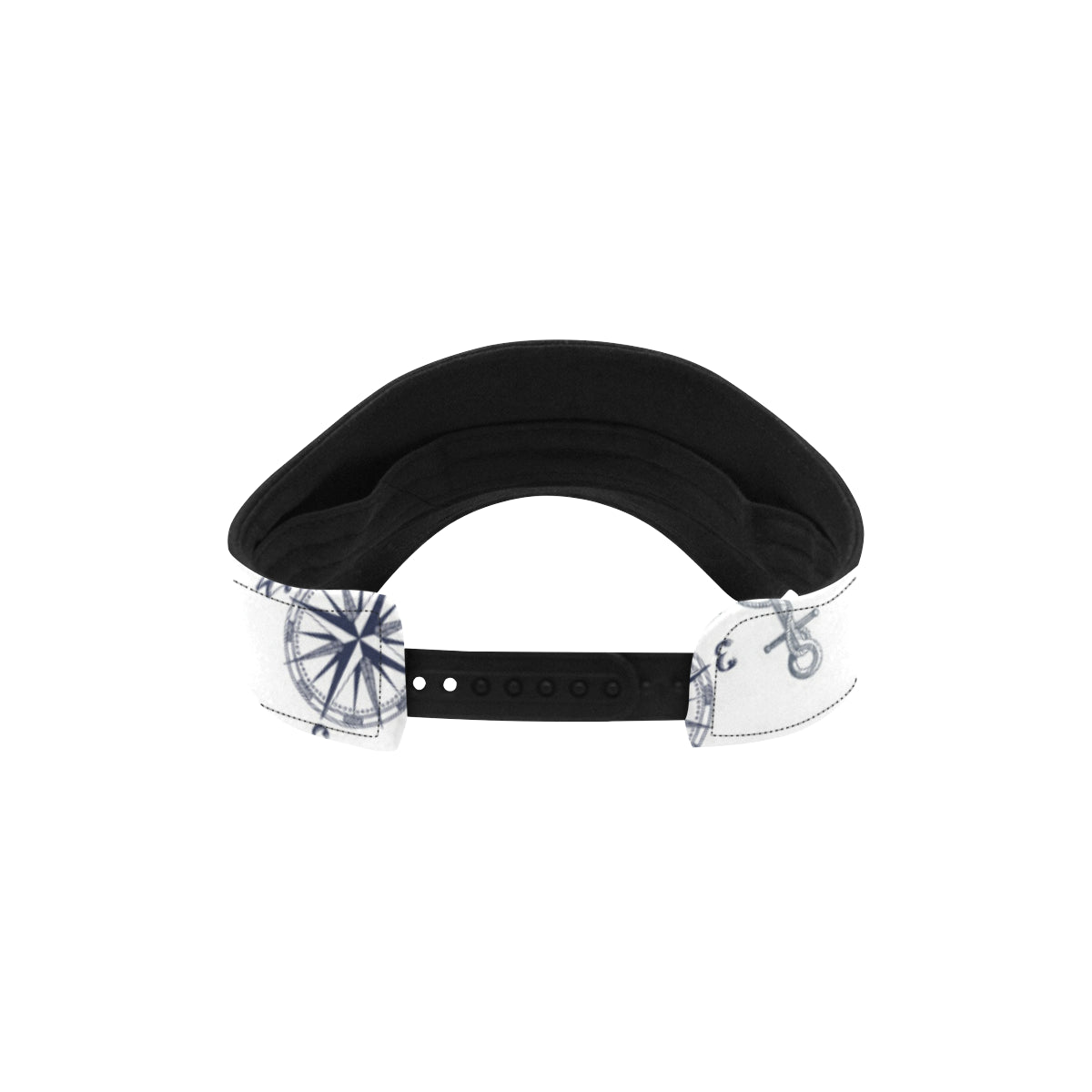 Anchor Pattern Print Design 06 Unisex Sun Visor
