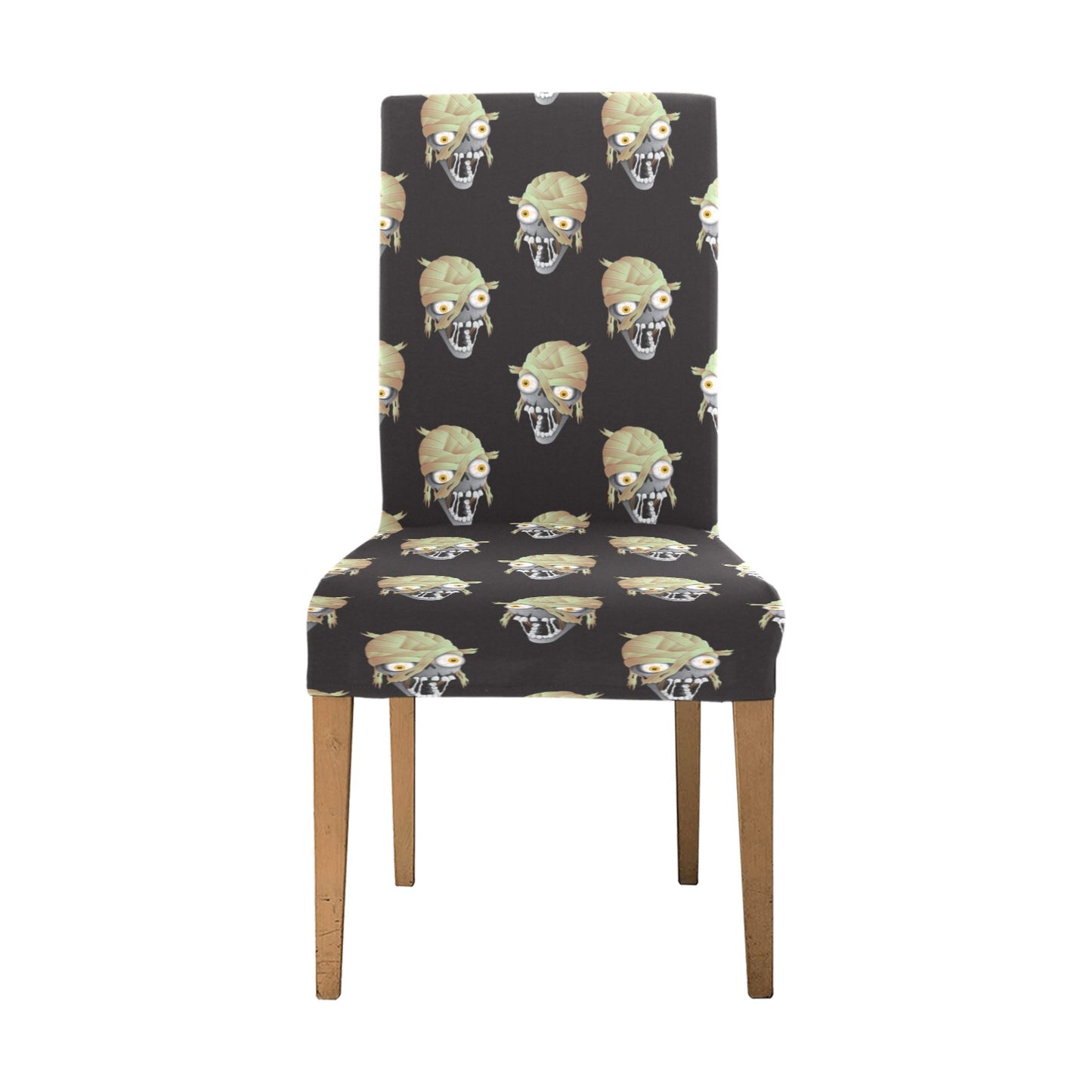 Mummy Print Design LKS304 Dining Chair Slipcover