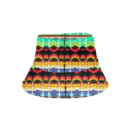 Serape Print Design LKS307 Unisex Bucket Hat