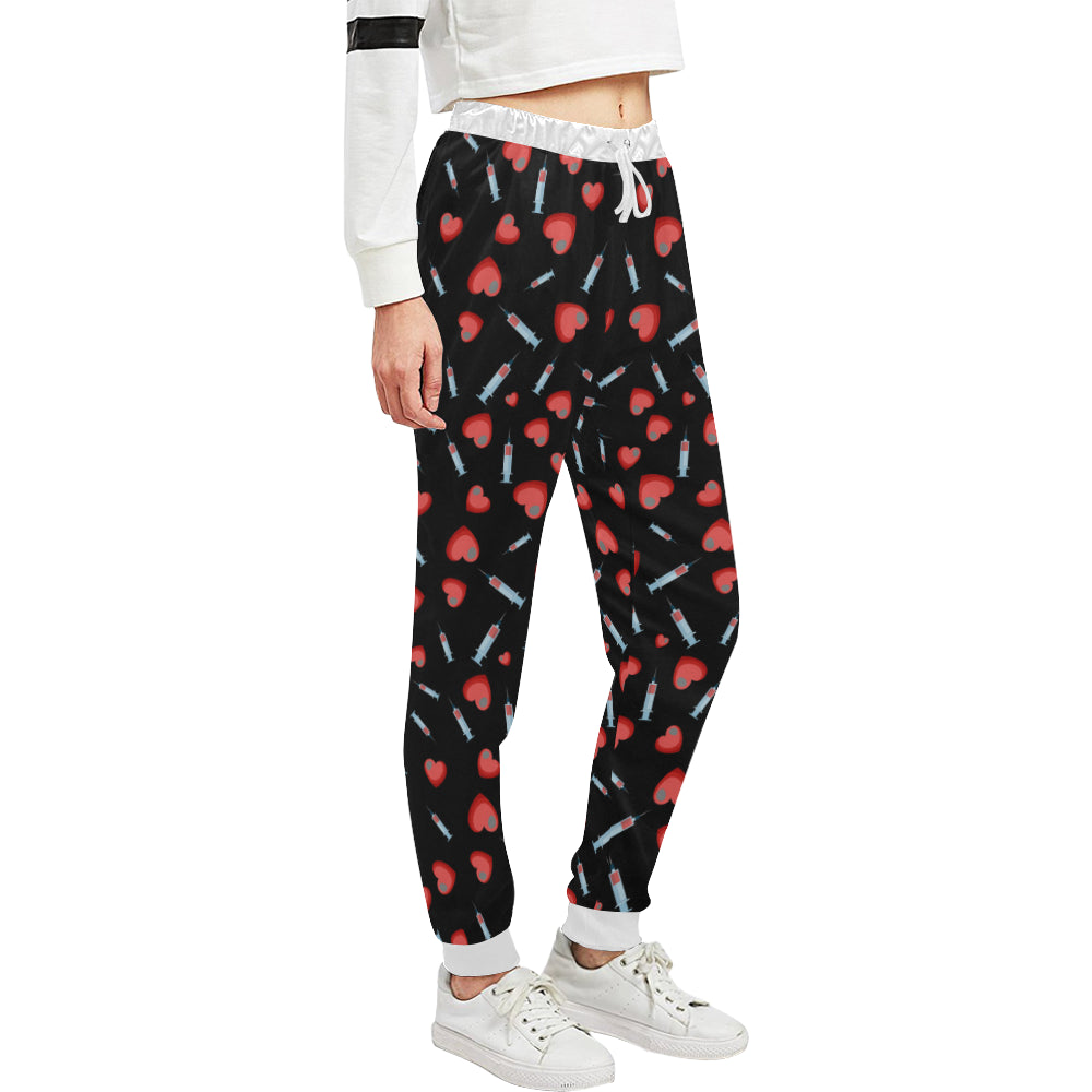 Phlebotomist Medical Concept Unisex Sweatpants