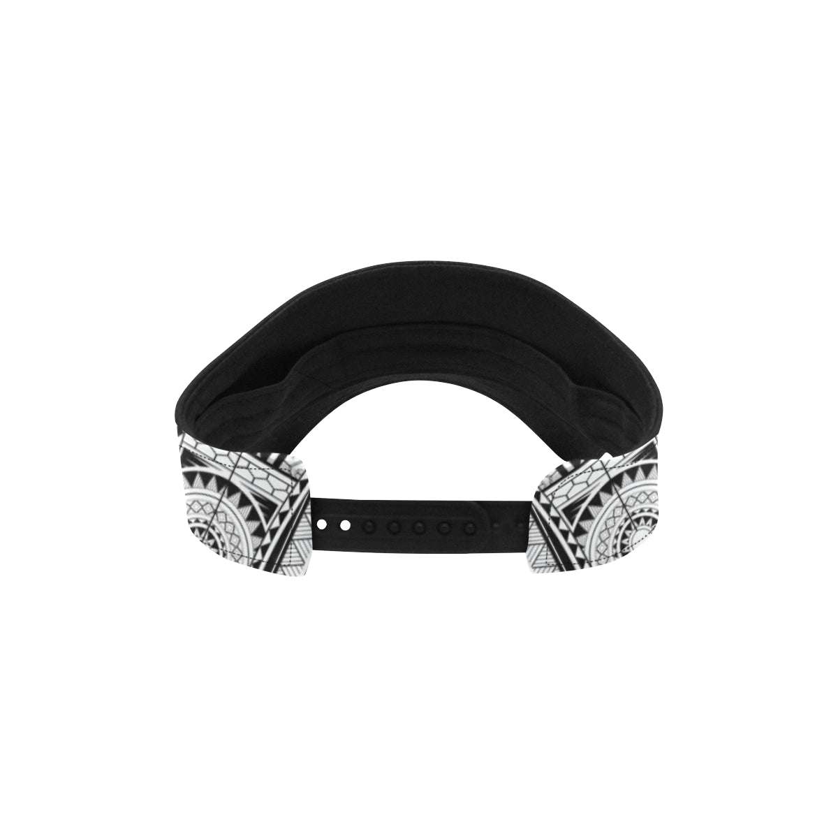Polynesian Tattoo Design Unisex Sun Visor