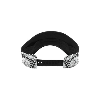Polynesian Tattoo Design Unisex Sun Visor