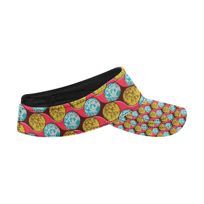African Fashion Print Pattern Unisex Sun Visor