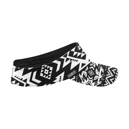Tribal indians native aztec Unisex Sun Visor