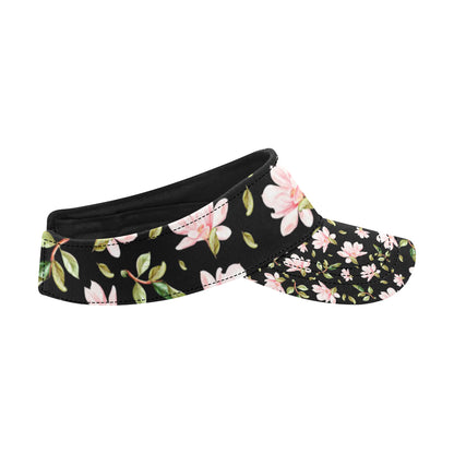 Magnolia Pattern Print Design MAG01 Unisex Sun Visor