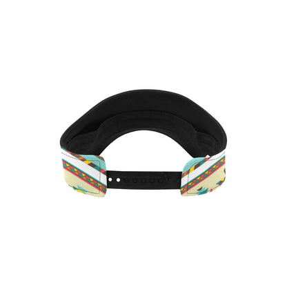 American indian Life Pattern Unisex Sun Visor