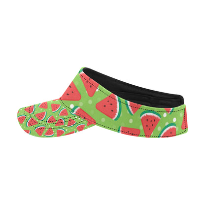Watermelon Pattern Print Design WM05 Unisex Sun Visor
