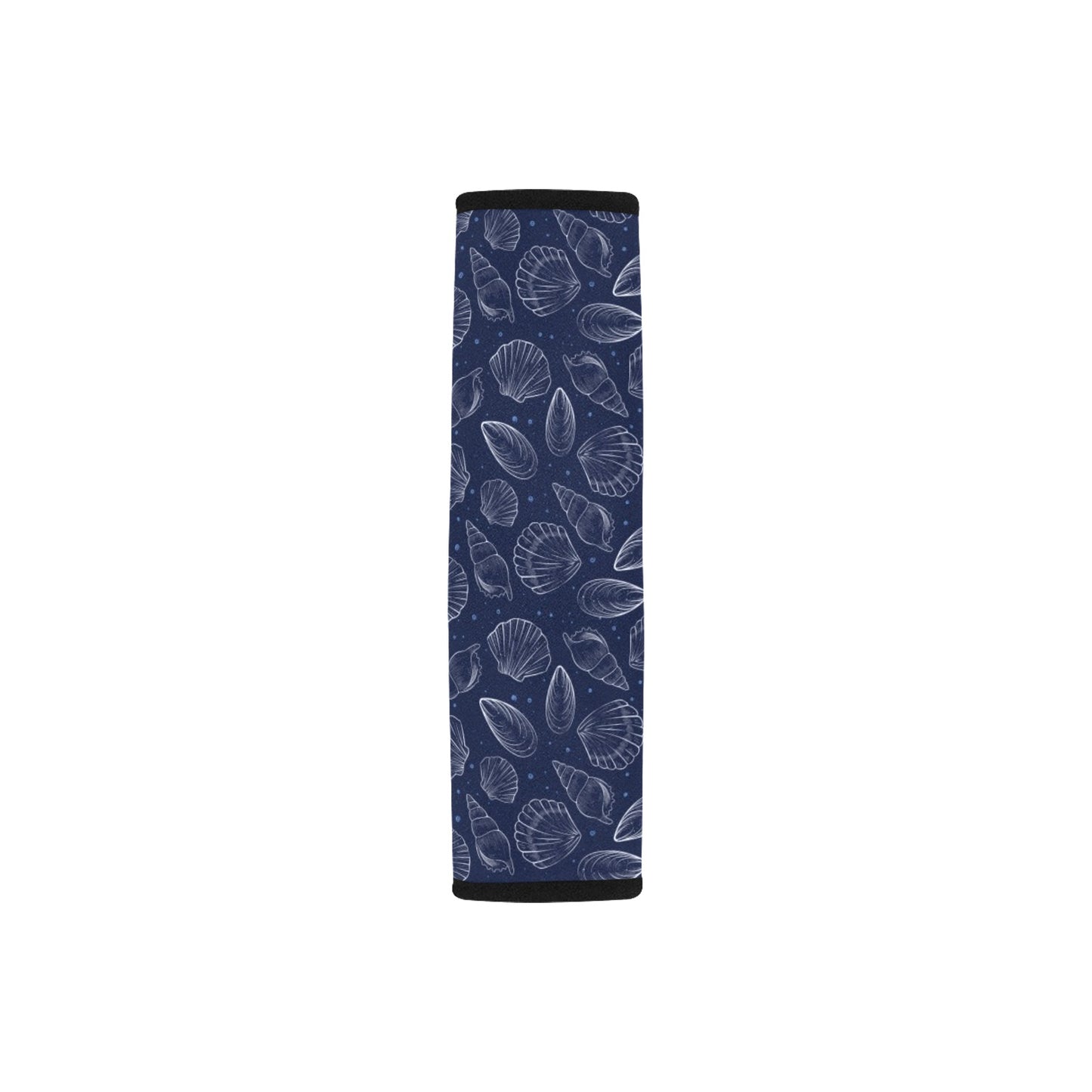 Seashell Print Design LKS3011 Car Seat Belt Cover