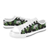 Sampaguita Print Design LKS301 Women's White Low Top Shoes