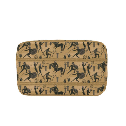 Ancient Greek Statue Print Design LKS304 Insulated Lunch Bag