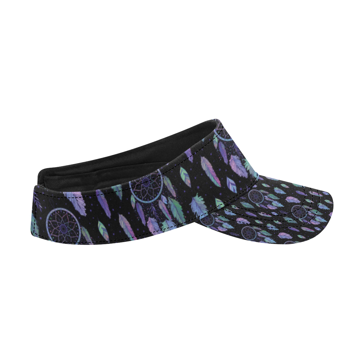 Dream Catcher Tribal Design Unisex Sun Visor