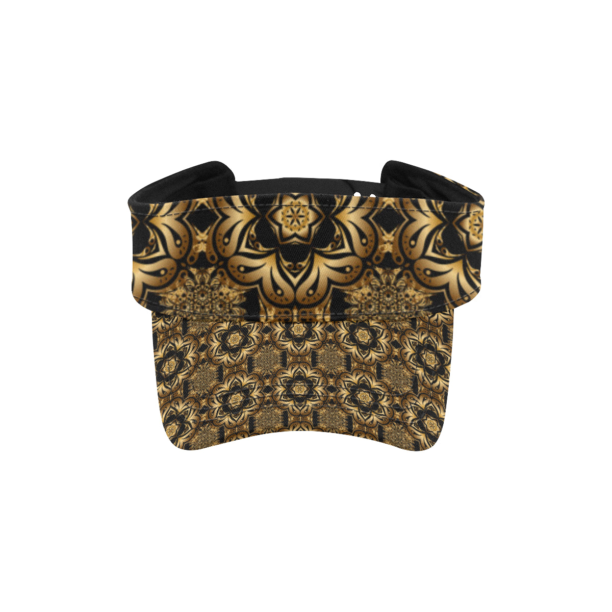 Celtic Pattern Print Design 07 Unisex Sun Visor