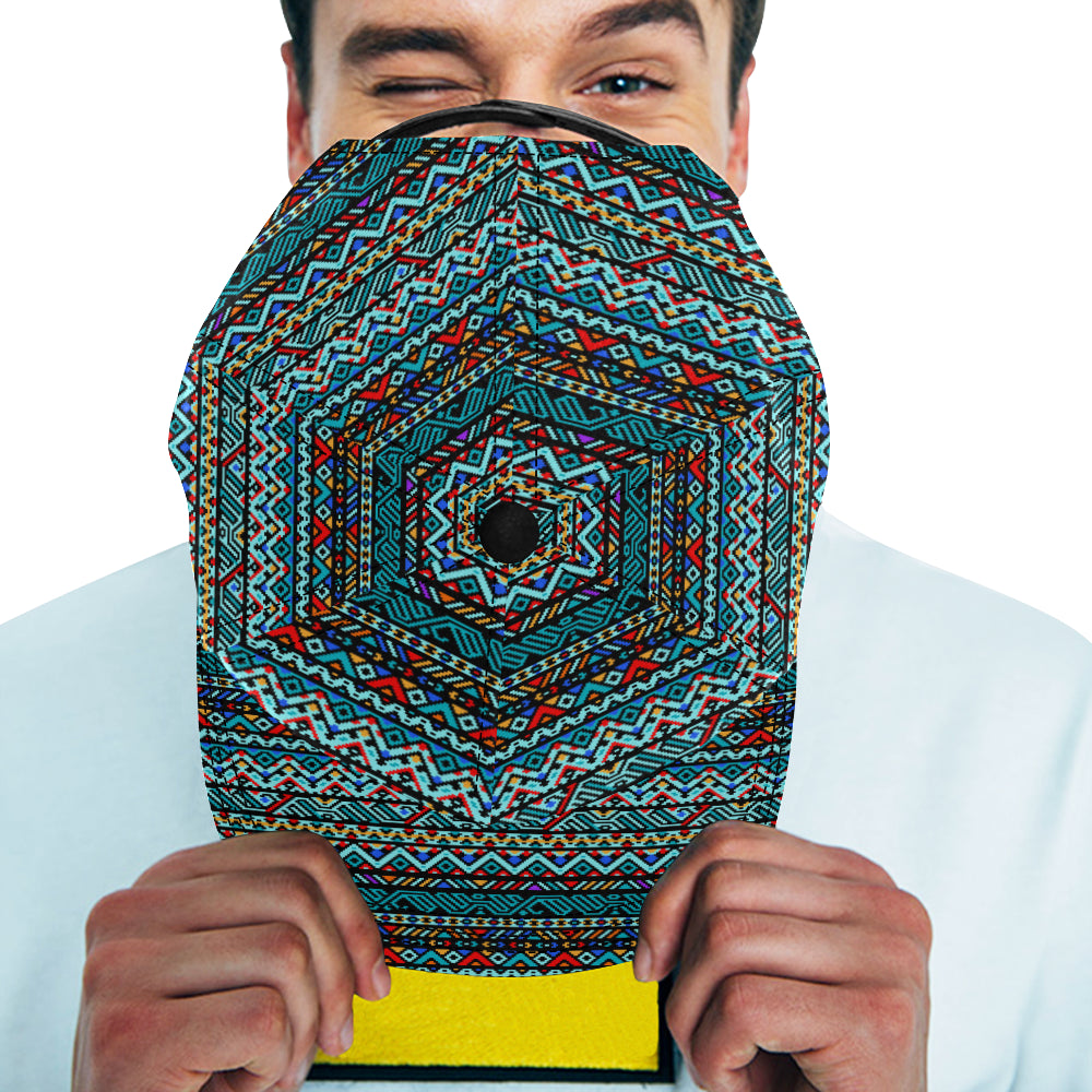 Southwestern Style Snapback Cap