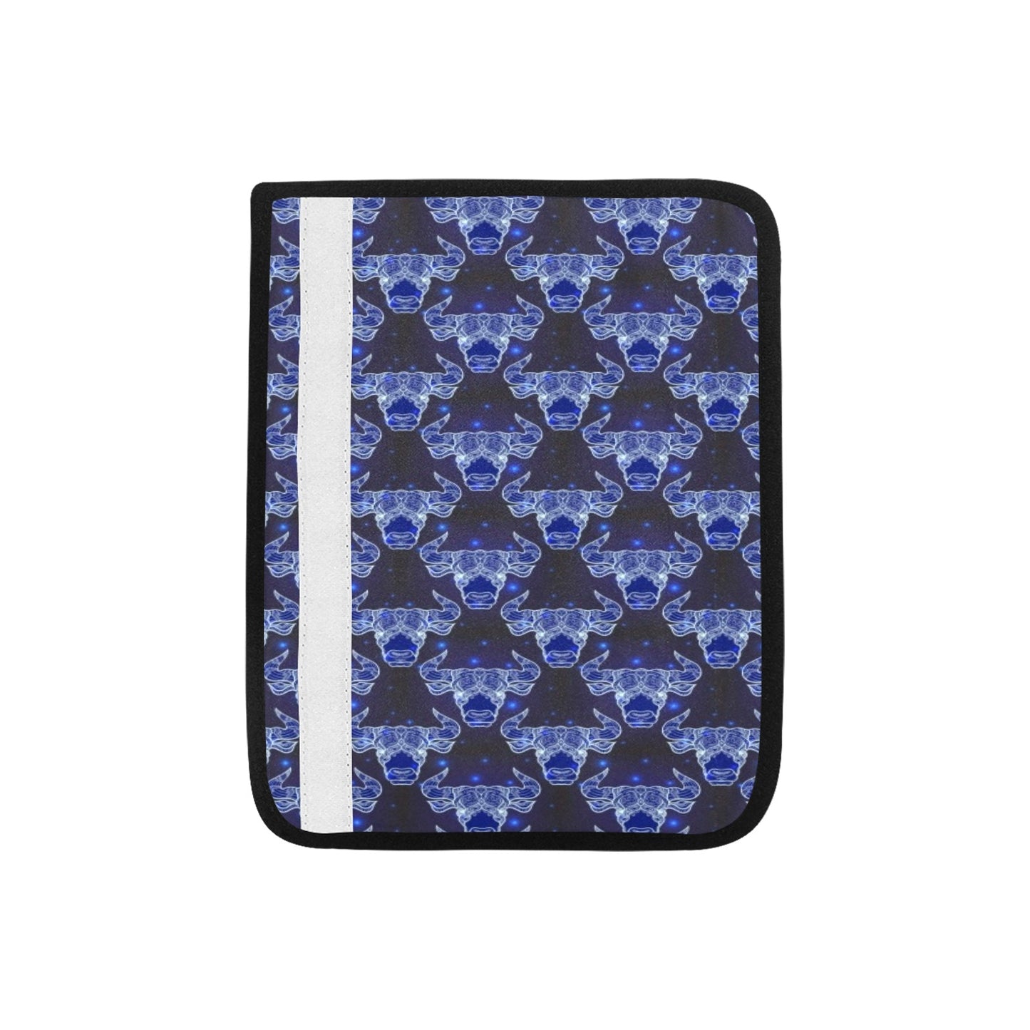 Taurus Print Design LKS302 Car Seat Belt Cover