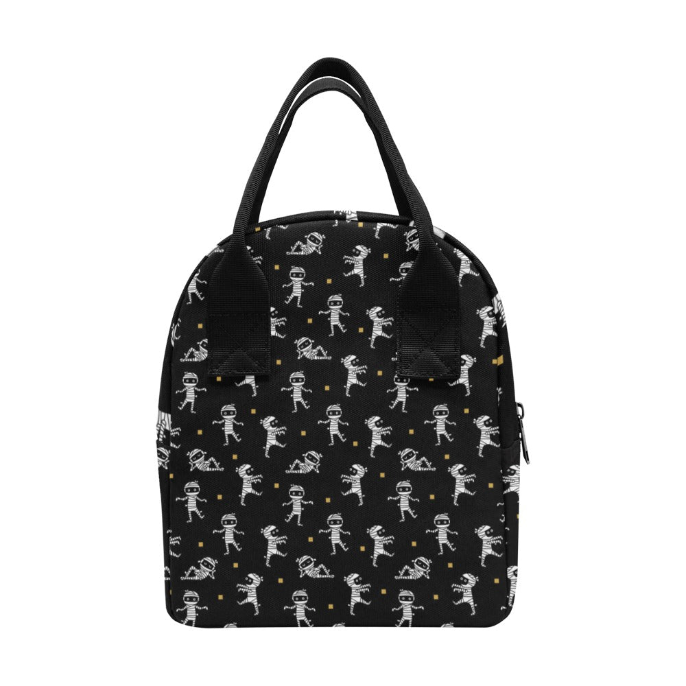 Mummy Cute Print Design LKS301 Insulated Lunch Bag