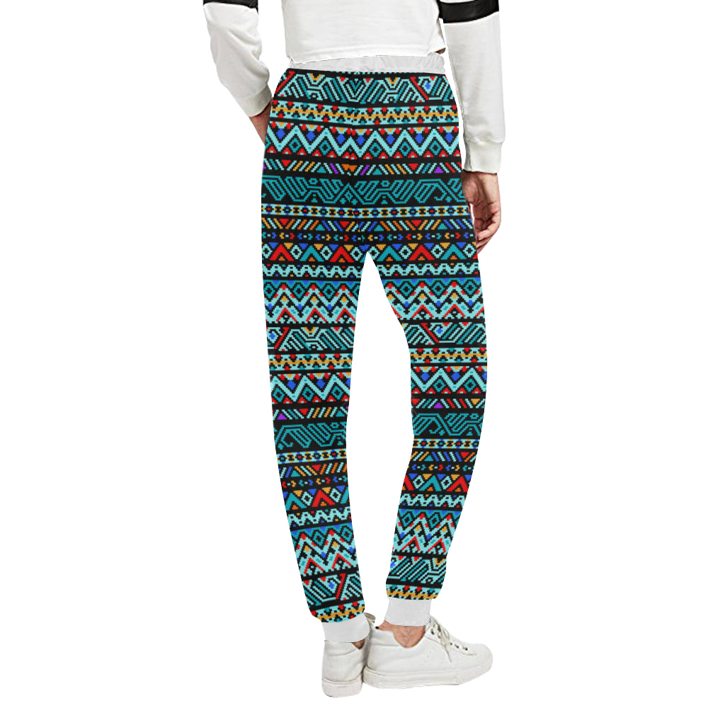 Southwestern Style Unisex Sweatpants
