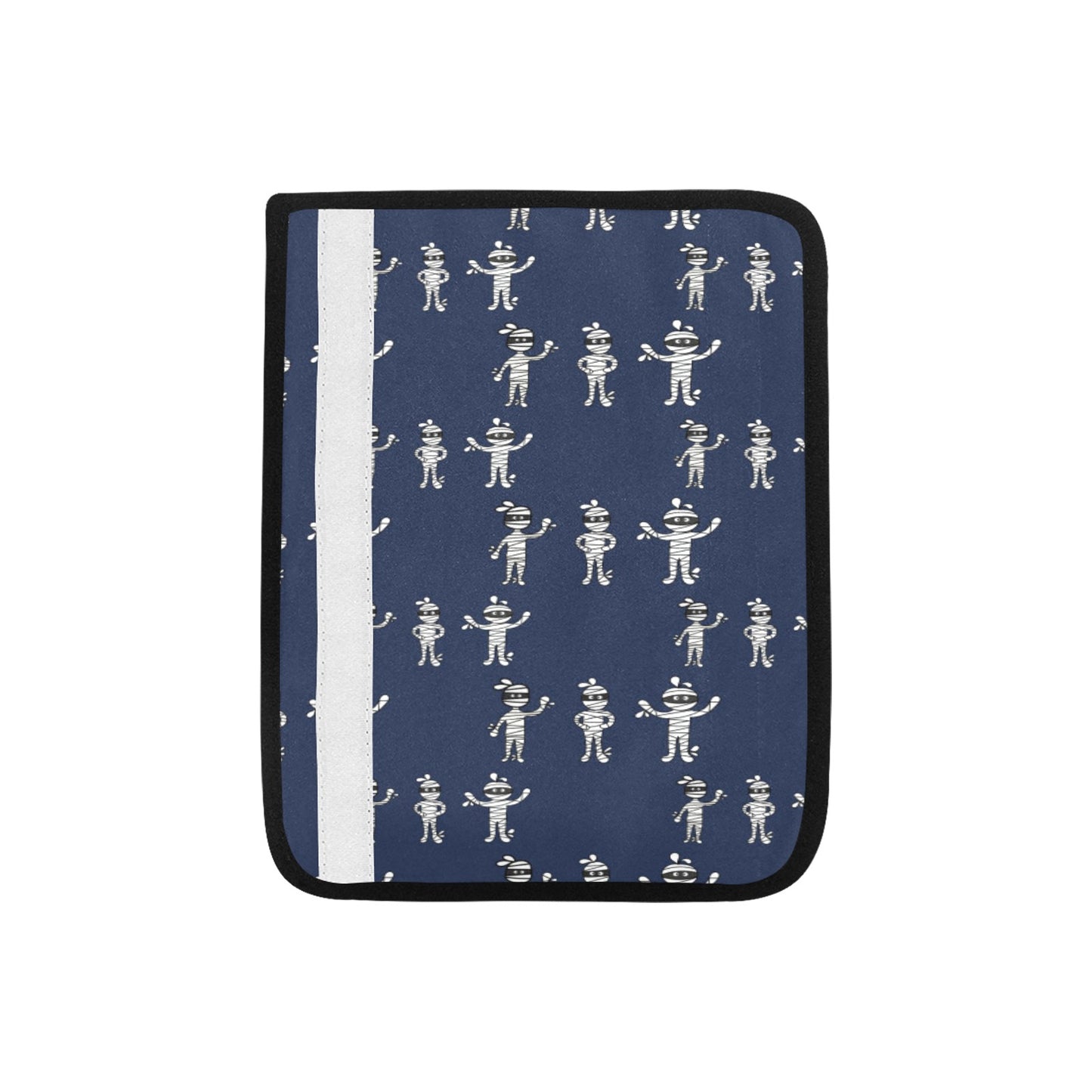 Mummy Print Design LKS306 Car Seat Belt Cover