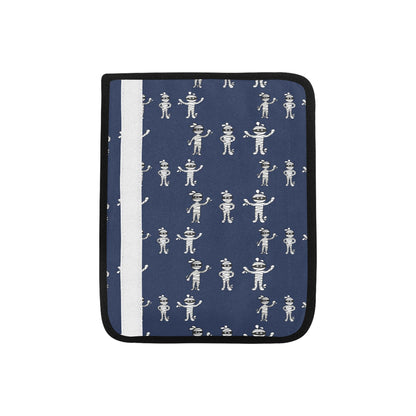 Mummy Print Design LKS306 Car Seat Belt Cover