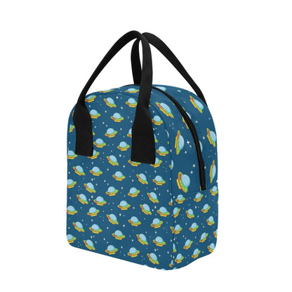 UFO Print Design LKS305 Insulated Lunch Bag